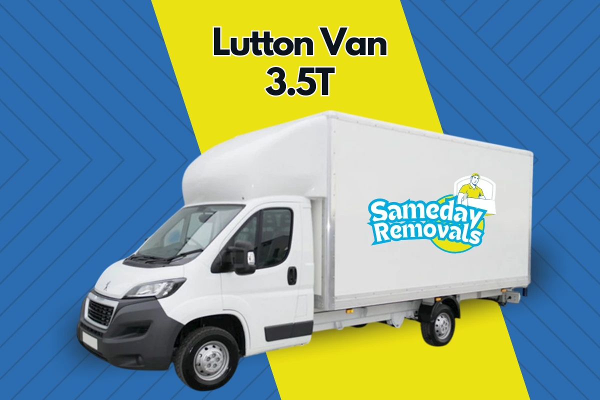 Luton Van -1.1