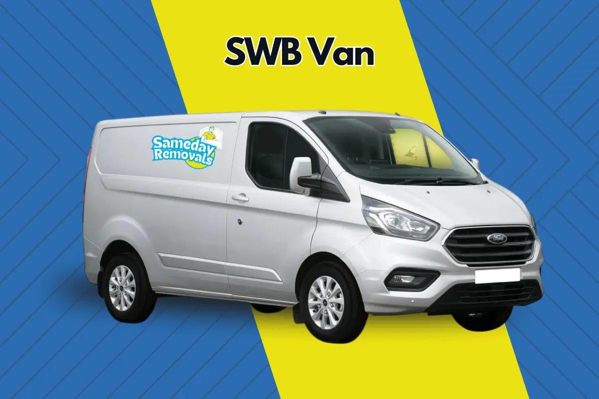 SWB Van - 1