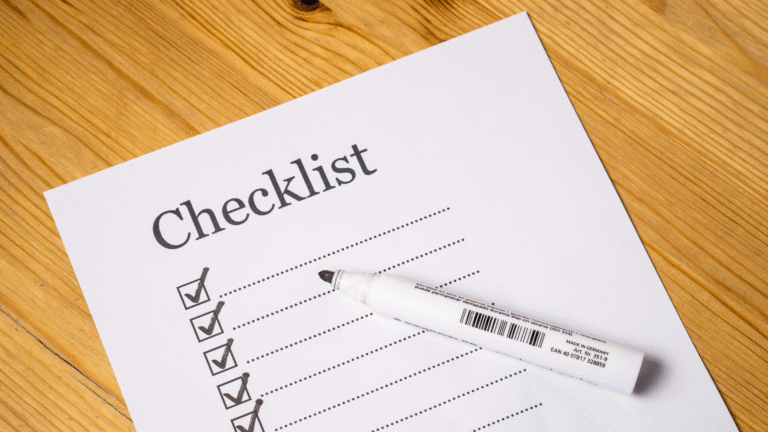 Best Removals Checklist for London Moves in 2025
