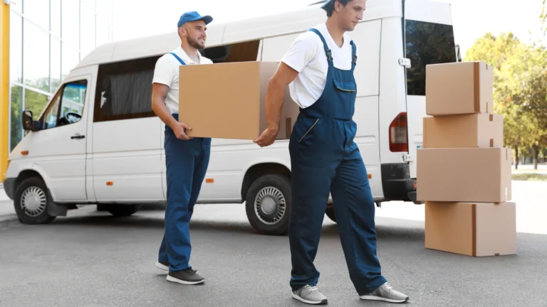 Why Man and Van Services in London Are Growing Faster Than Removal Companies