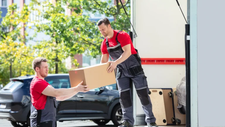 How Local Removals services in London Help You Move Faster and Cheaper