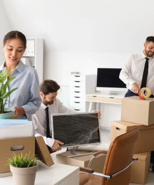 How Far Ahead Should You Book a Small Office Removal in London?