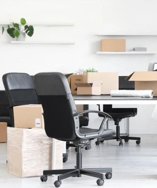 How AI Is Improving Office Movers in London Route Planning