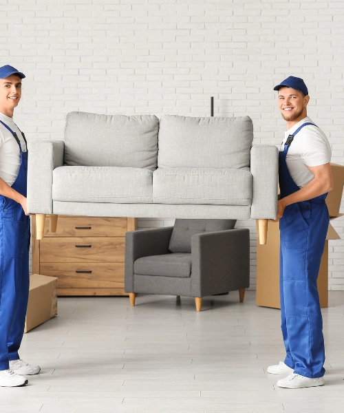Furniture Relocation Services in London for High-Value Furniture