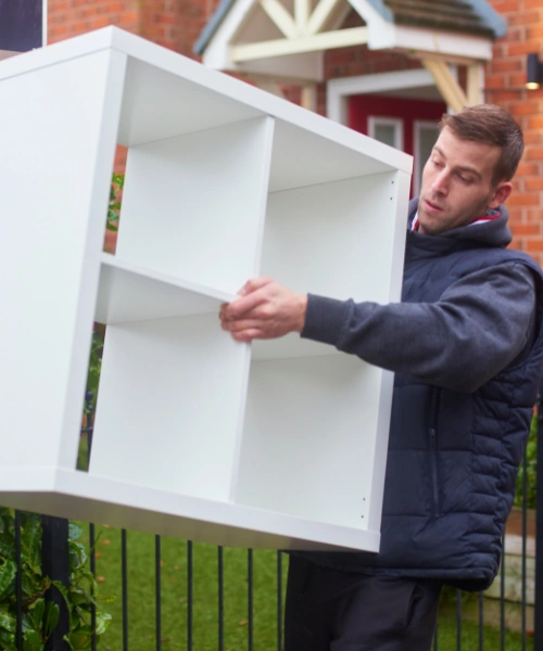 Furniture Relocation Services in London for High-Value Furniture