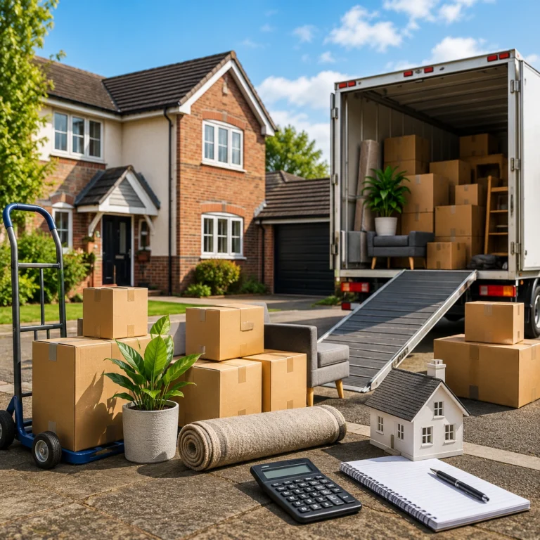 Cost to Move a 2-Bedroom House: What You’ll Pay in 2026