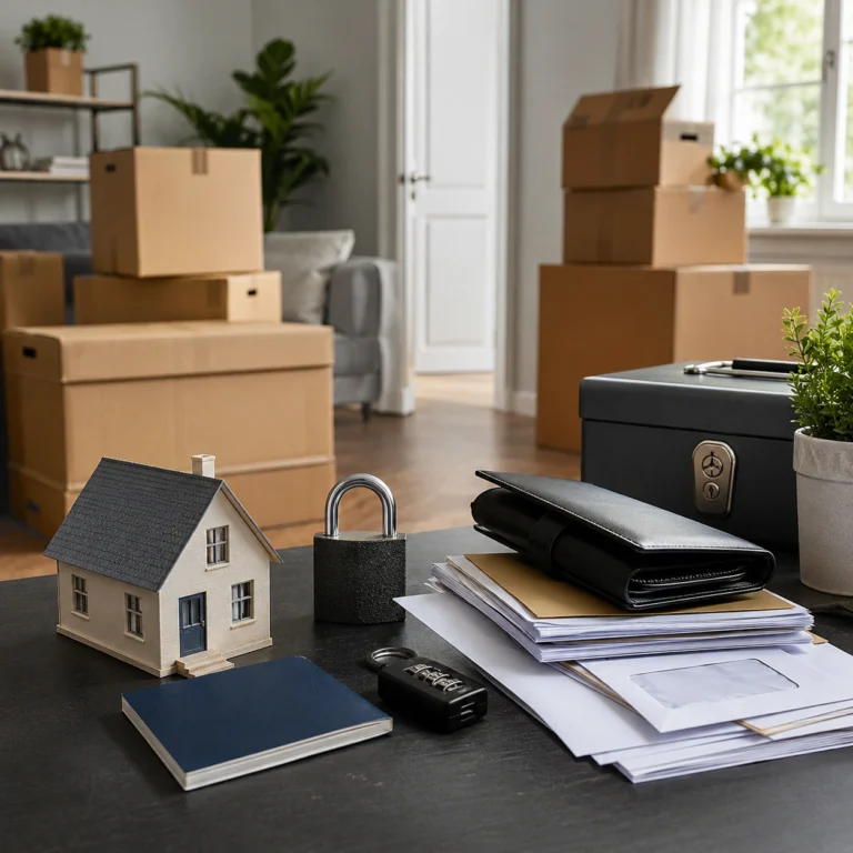 How to Protect Yourself From Moving-House Identity Fraud
